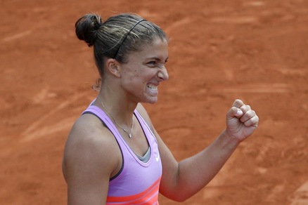 Il ruggito della Errani: è agli ottavi al Roland Garros!
