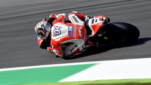 MotoGp, Mugello: ancora Dovizioso, Rossi 4° nelle ultime libere
