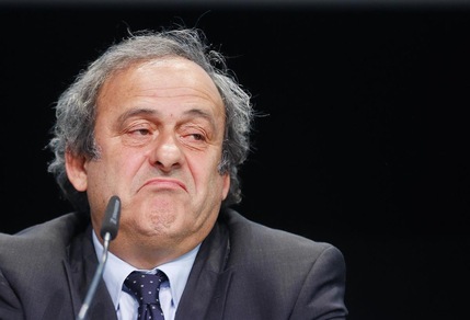 Platini non esclude lo strappo con la Fifa