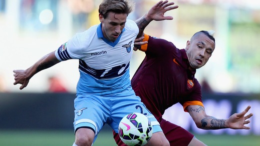 Lazio, lista anti-Napoli: convocato Biglia