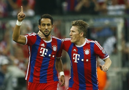 Inter, pronto il blitz per Benatia. Idea Cuadrado