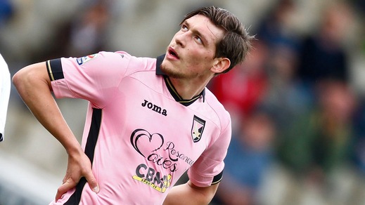 Palermo, Vazquez-Belotti l'attacco anti-Roma