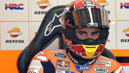 MotoGp Mugello, Marquez: «Non sono contento, ma abbiamo buon passo»