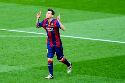 Al-Khelaifi: «Il Psg può comprare Messi e Ronaldo»