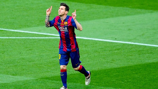 Al-Khelaifi: «Il Psg può comprare Messi e Ronaldo»