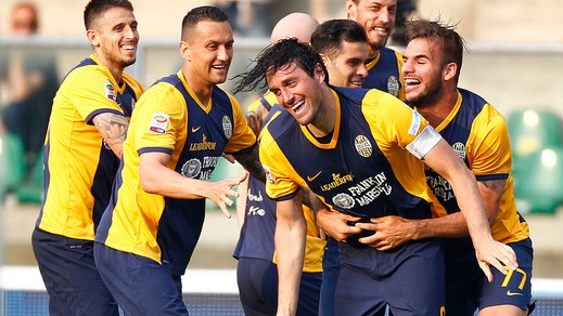 Verona, Micheli-Zunino-Mantovani nello staff