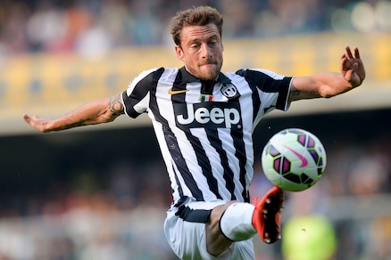 Marchisio ko, niente Champions: un mese di stop