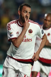 Verona, colpo Pazzini. «Qui ho trovato fiducia»