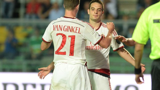 Inzaghi zittisce Berlusconi. Milan, 3-1 all'Atalanta