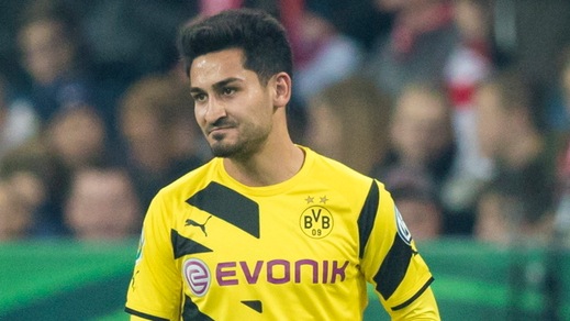 Gundogan al Bayern per 25 milioni