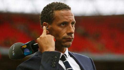 Rio Ferdinand si ritira dopo tanti trionfi