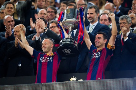 Barcellona, ansia Iniesta. Salta finale con la Juve?