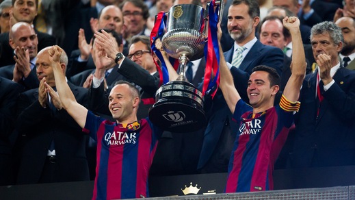 Barcellona, ansia Iniesta. Salta finale con la Juve?