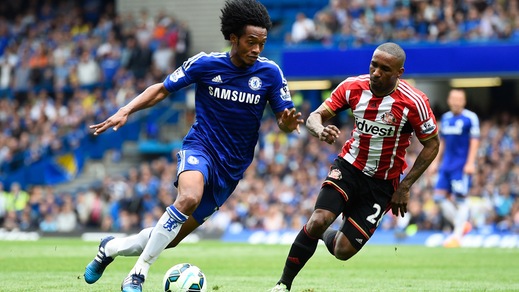 «Inter, Napoli e Roma sprint per Cuadrado»