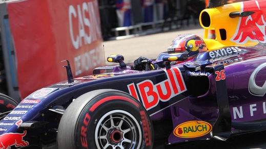 F1 Red Bull, Kvyat: «Pronto al Canada, gara emozionante»