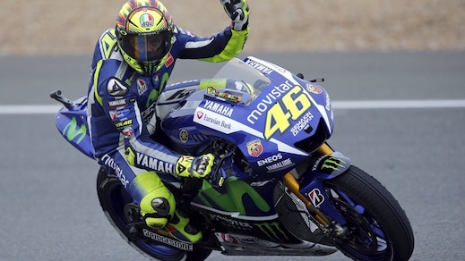 MotoGp, Assen: Rossi leader nelle prime libere