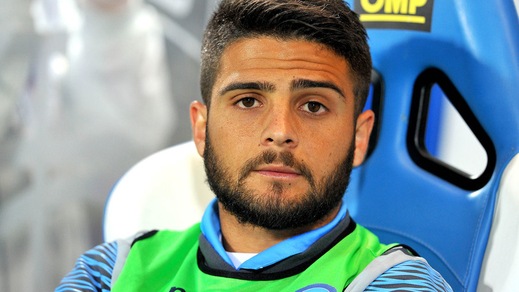 Italia, i convocati di Conte: torna Insigne, novità Caligiuri