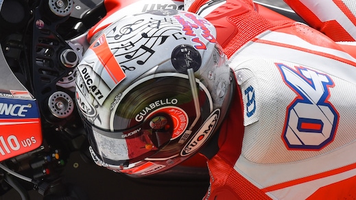 MotoGp Mugello, Dovizioso: «Volevo il podio, ma ora penso a Barcellona»