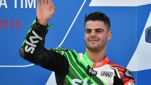 Moto3 Sky Team, Fenati punta ancora il podio