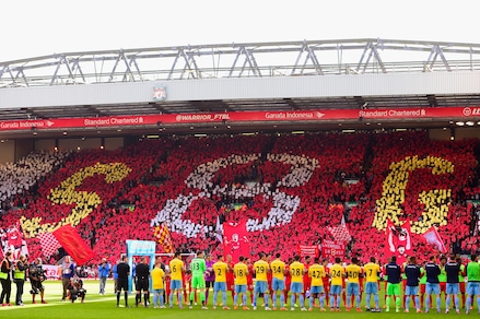 Dall'Inghilterra: «Gerrard potrebbe tornare al Liverpool»