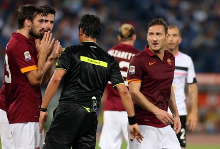 Roma-Palermo 1-2: finale amaro per i giallorossi