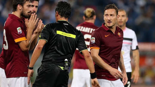 Roma-Palermo 1-2: finale amaro per i giallorossi