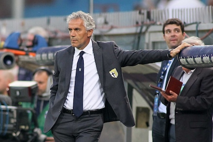 Il premio Liedholm a Donadoni: «Ha seguito i valori dello sport»