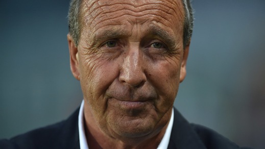 Ventura: «Rimango, ma parlerò con Cairo»