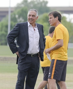 Roma, McKeon nuovo coordinatore medico