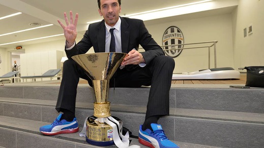 Buffon: «Col Barcellona abbiamo il 35 per cento di possibilità»