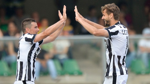 Serie A 2015/2016, la Juve vola a 1,70