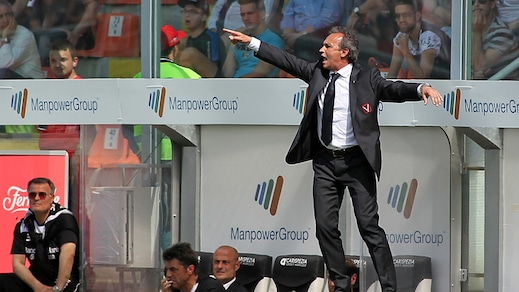 Catania, nodo panchina. Marino il primo nome