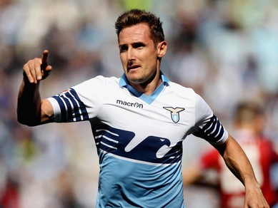 Tare: «Klose resta alla Lazio. Presto annuncio nuovo arrivo»