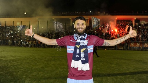 Assist 14-15: ha vinto Candreva