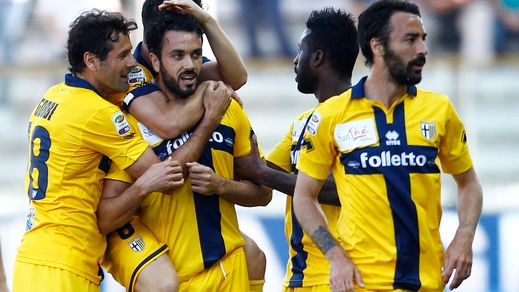 Palladino: «Col Parma in B? Prematuro dirlo»