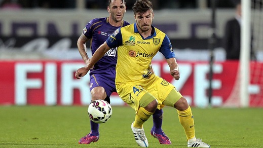 Chievo: Bayer Leverkusen sulle tracce di Paloschi