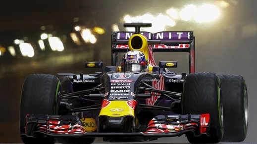 F1, Renault a colloquio con Ecclestone