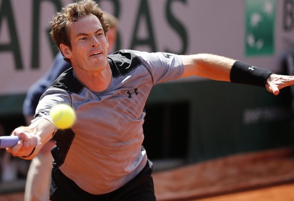 Roland Garros, Murray e Ferrer ai quarti: fuori Chardy e Cilic