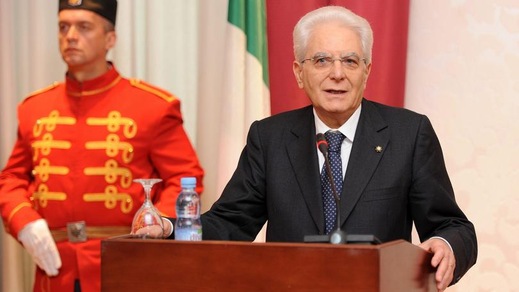 Mattarella a Conte: «Caro ct siamo nelle tue mani»