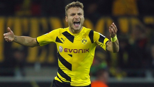 Calciomercato: Immobile, per le quote sarà del Napoli