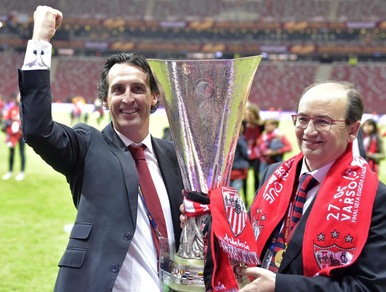 «Emery dice no al Napoli. Resterà un altro anno a Siviglia»