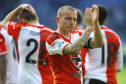 La Lazio punta Clasie o Rafinha