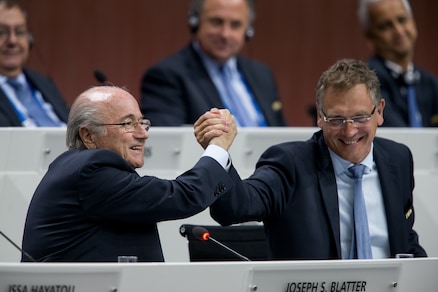 «Fifa, braccio destro di Blatter dietro la tangente a Warner»