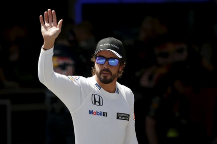 F1, Alonso: «Tornerò a vincere come Rossi»