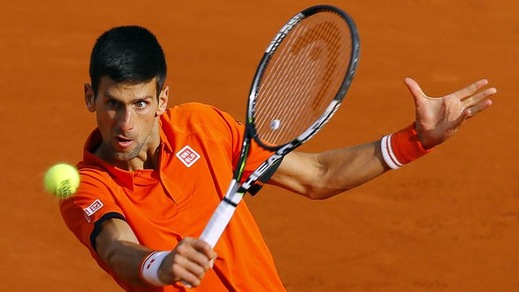 Roland Garros: Djokovic travolge Nadal in quota