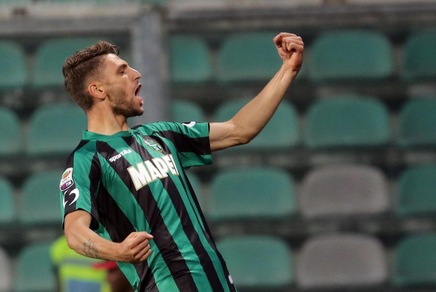 Berardi meglio di Messi. Lo dicono i numeri