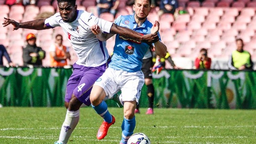 Richards vuole l'Inter: «Tornerei da Mancini»