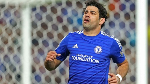 Calciomercato Chelsea, Costa: «Non me ne vado»