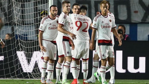 Montolivo: «In debito con i tifosi del Milan»