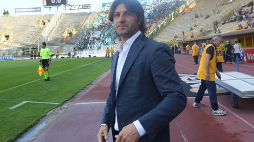 Rastelli: «Applausi giusti: Castaldo meritava il gol»